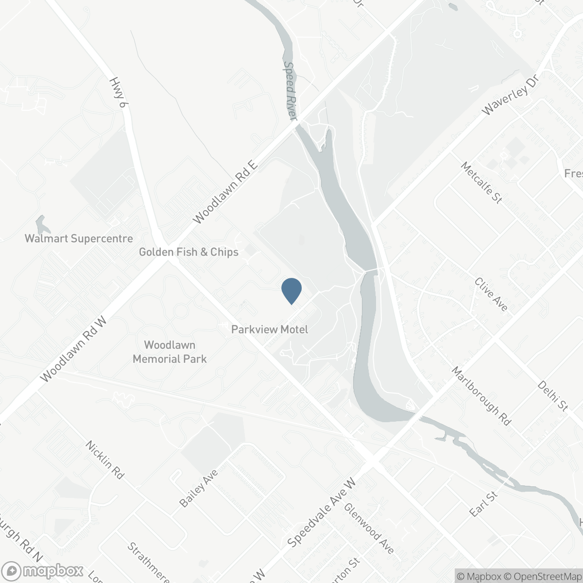 24 MARILYN Drive Unit# 101, Guelph, Ontario N1H 8E9